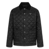 PRADA 컨버트리 나일론 퀼티드 자켓