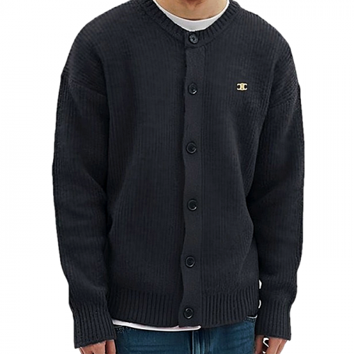 CELINE 스몰 트리옴페 울 가디건