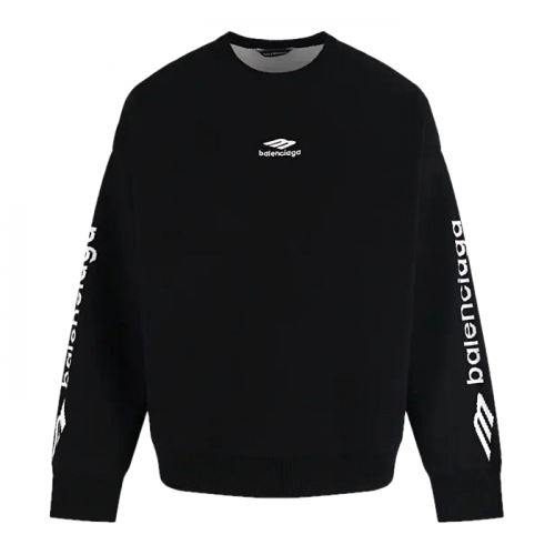BALENCIAGA 스포츠 아이콘 스웨터