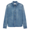 세인트*랑 SAINT LAURENT 카상드르 데님셔츠