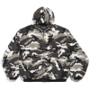 발렌시*가 BALENCIAGA 카모플리스 후디집업