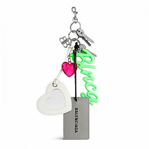 BALENCIAGA 키트 참/키링 멀티컬러