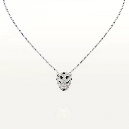 까르띠에 Cartier 팬더 드 네크리스