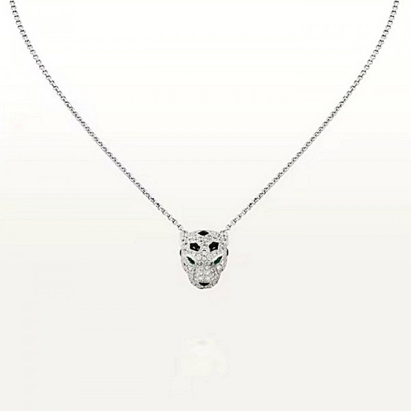 까르띠에 Cartier 팬더 드 네크리스