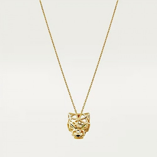 까르띠에 Cartier 팬더 드 네크리스