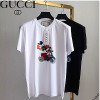 GUCCI 바이크 도날드덕 반팔 티셔츠