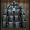 LOUIS VUITTON 모노그램 다운 재킷
