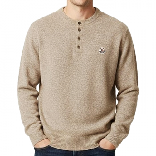 몽클*어 Moncler 헨리넥 울니트 스웨터 378