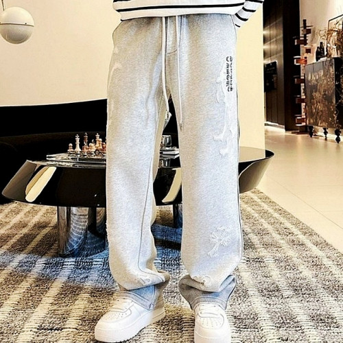 크롬*츠 Chrome hearts 로고 팬츠