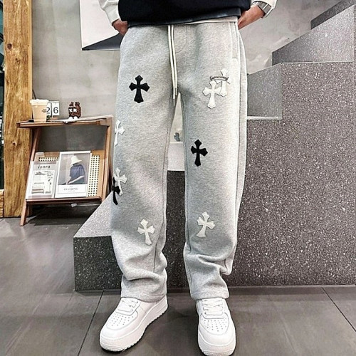 크롬*츠 Chrome hearts 크로스 로고 팬츠