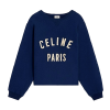 CELINE 파리스 루즈 스웻셔츠