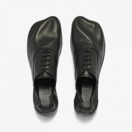 MM6 여성용 레이스업 슈즈