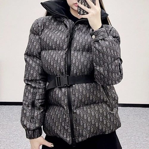 디올 DIOR 오블리크 패딩자켓