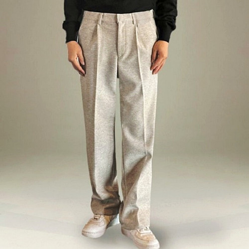 셀*느 CELINE 기모 울 슬랙스