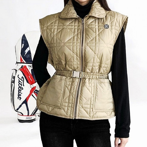 G/FORE 하이넥 패딩 집업