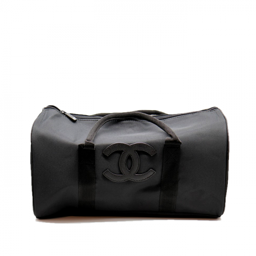 샤넬 CHANEL 로고 보스턴 백