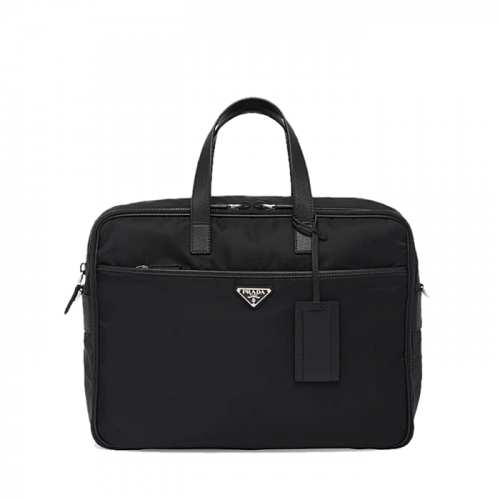 PRADA 사피아노 서류 가방