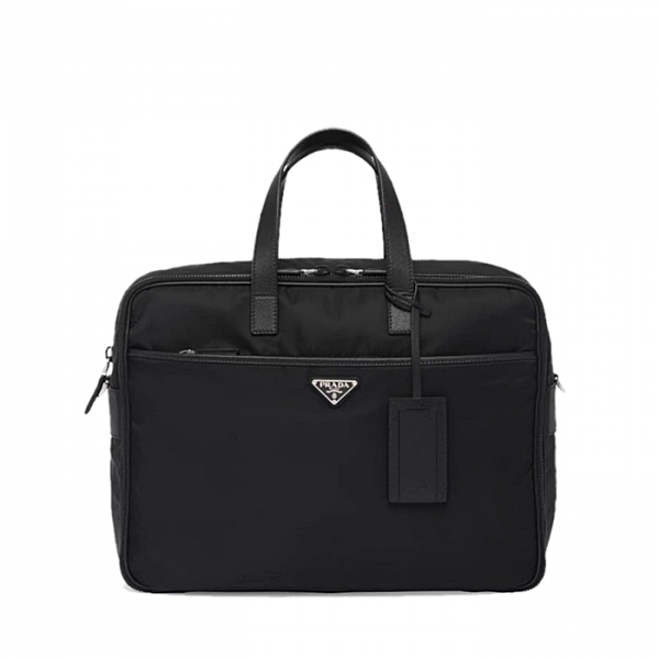 PRADA 사피아노 서류 가방