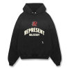 REPRESENT 벨스타프 페이드 후디