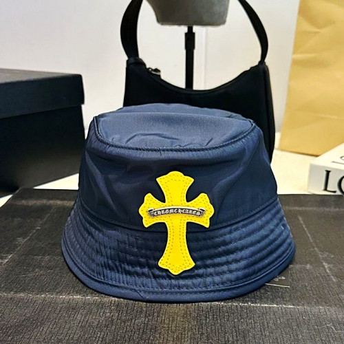 Chrome hearts 십자가 버킷햇