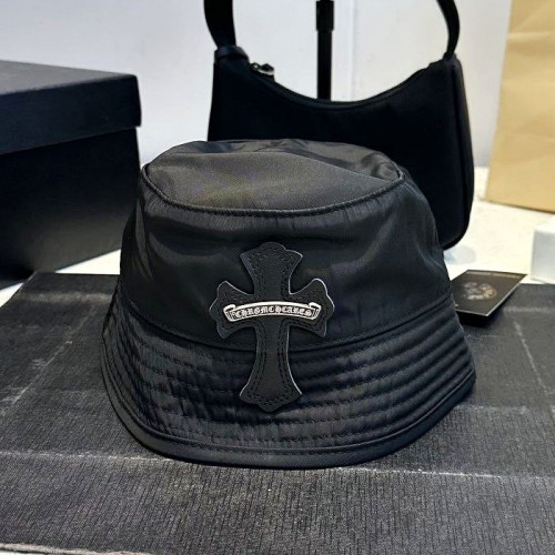 Chrome hearts 십자가 버킷햇