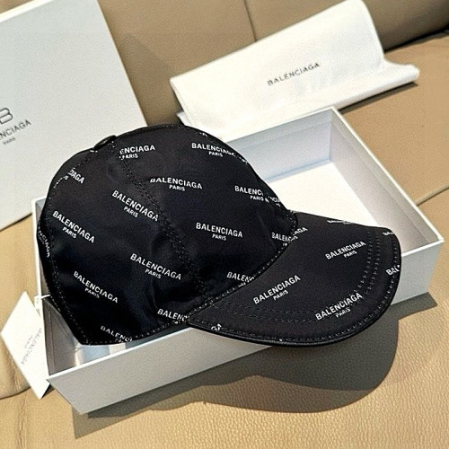 BALENCIAGA 시그니처 패턴 볼캡