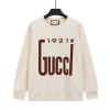GUCCI 1921 로고 맨투맨