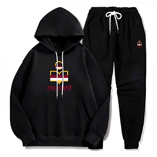 ISABEL MARANT 프린팅 트레이닝 기모SET 67