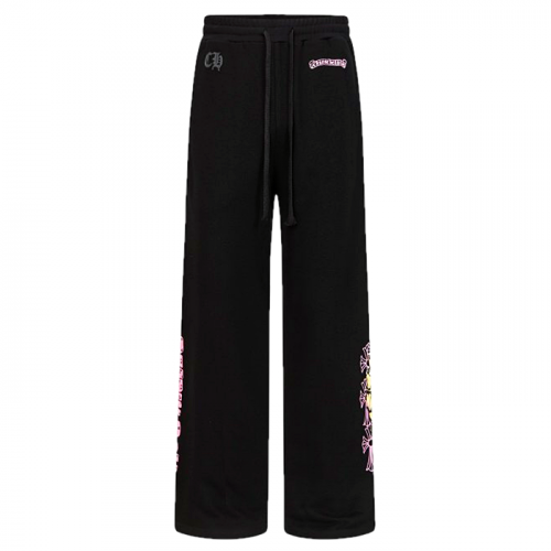 Chrome Hearts  x DD 아트바젤 스웻팬츠