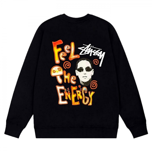 스투시 STUSSY 필 더 에너지 맨투맨