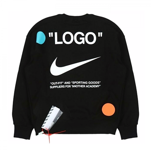 NIKE x OFF-WHITE 머큐리얼 NRG 맨투맨