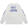 갤러리댑 GALLERYDEPT 오션로고 롱슬리브
