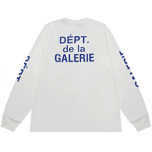 갤러리댑 GALLERYDEPT 오션로고 롱슬리브