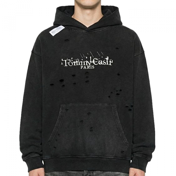 Maison Margiela x 타미 콜라보 후드 티셔츠