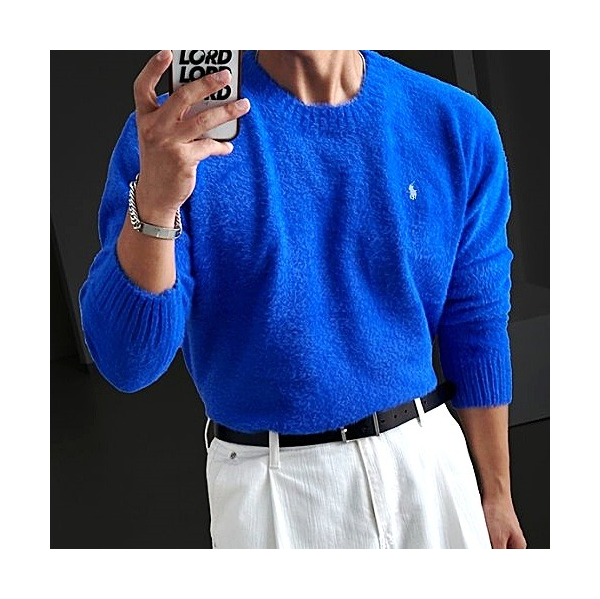 랄프로렌 polo ralphlauren 앙고라 니트