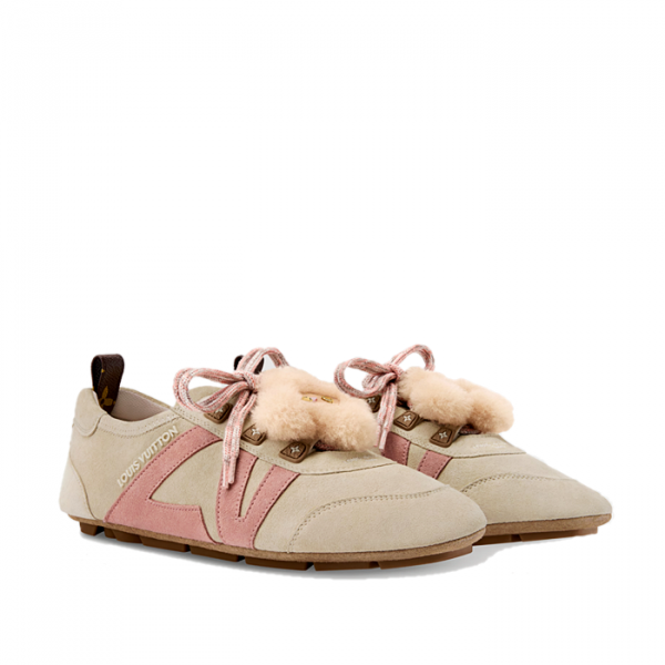 LOUIS VUITTON LV 스니커리나 스니커즈 - 도프