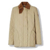 BURBERRY 다이아몬드 퀼팅 자켓 22111