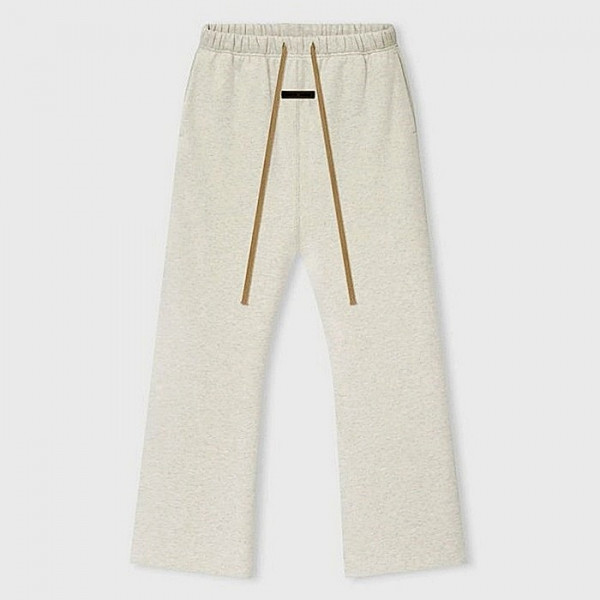 FEAR OF GOD ESSENTIALS 릴렉스드 플레어 스웻팬츠