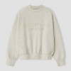 FEAR OF GOD ESSENTIALS 엠보시드 로고 스웻셔츠