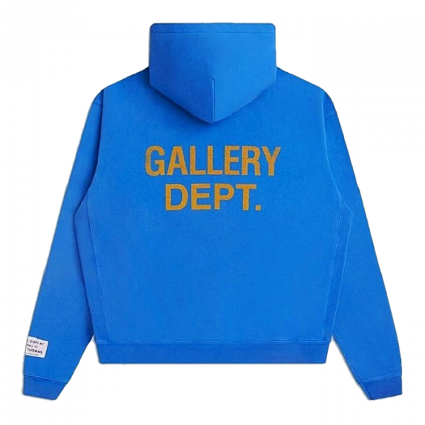 GALLERYDEPT 오피서 프랜치 후디