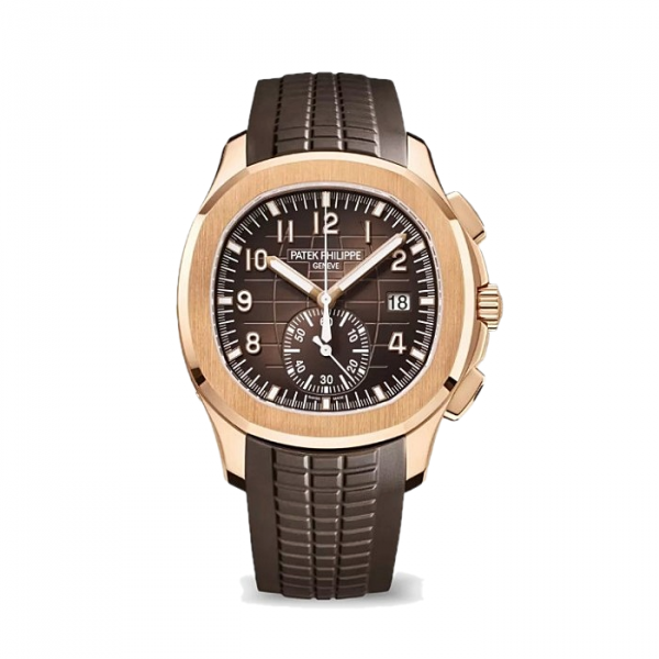 파텍필립 PATEK PHILIPPE 아쿠아넛 브라운 다이얼