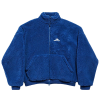 BALENCIAGA 스포츠아이콘 플리스 자켓