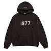 FEAR OF GOD ESSENTIALS 1977 플리스 후드