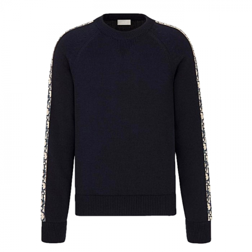 *  금일특가  -  DIOR 오블리크 인서트 니트  *