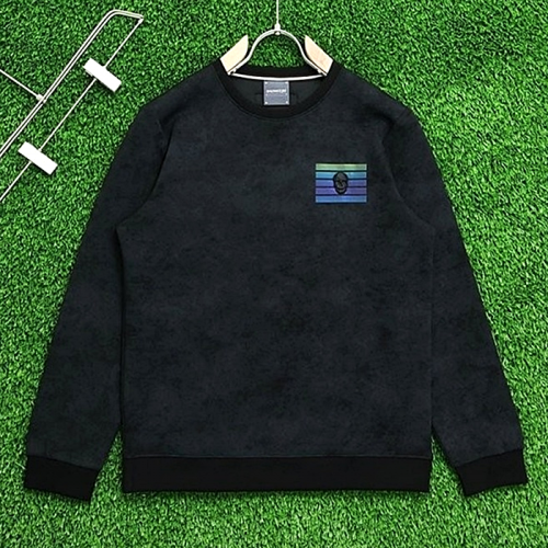 AMAZING_CRE 아코디오 카모 라운드 맨투맨