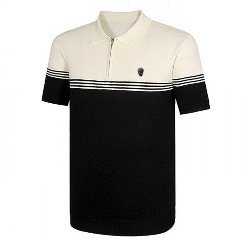 어메이징크리 AMAZING_CRE 파골프 니트 티셔츠