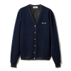 MIUMIU 아이코닉 레이어드 가디건