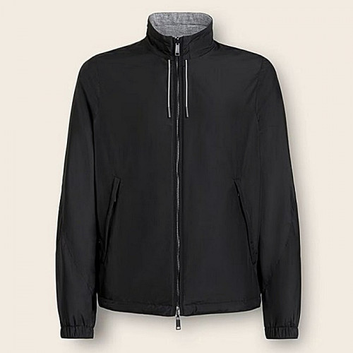 제냐 ZEGNA 브레자 리버시블 블루종 자켓