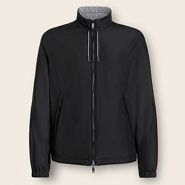 제냐 ZEGNA 브레자 리버시블 블루종 자켓