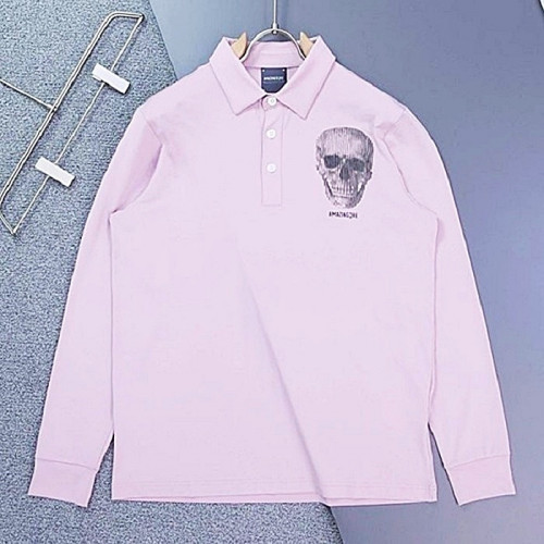 AMAZING_CRE 아코디오 카라 티셔츠